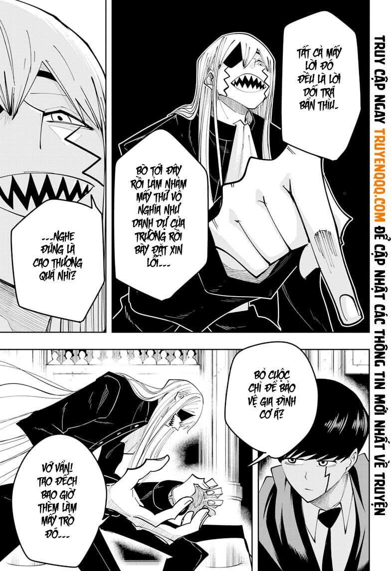 Mashle: Magic And Muscles Chap 79 - Next Chap 80