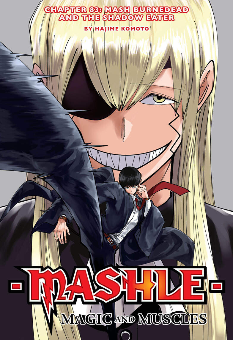 Mashle: Magic And Muscles Chap 83 - Next Chap 84