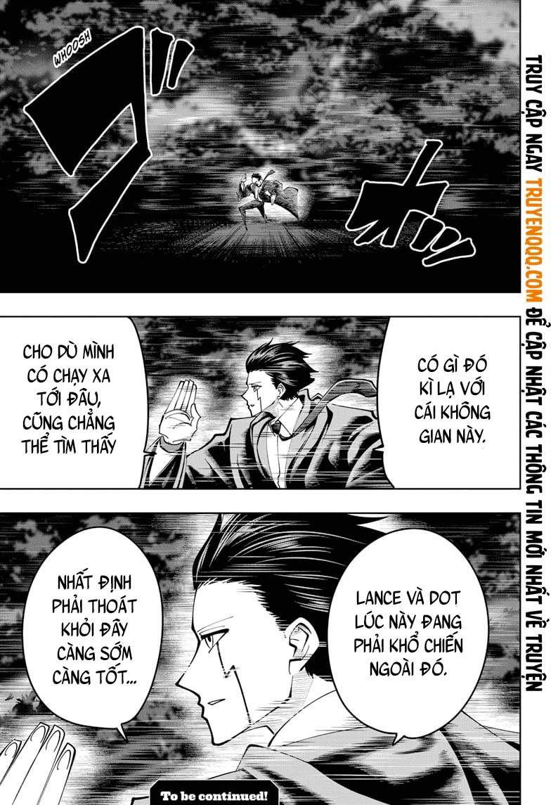 Mashle: Magic And Muscles Chap 87 - Next Chap 88