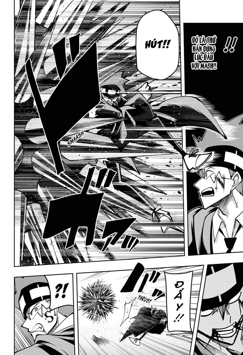 Mashle: Magic And Muscles Chap 87 - Next Chap 88