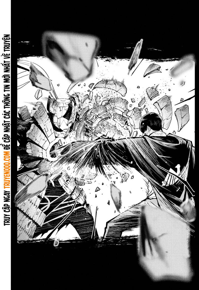 Mashle: Magic And Muscles Chap 91 - Next Chap 92