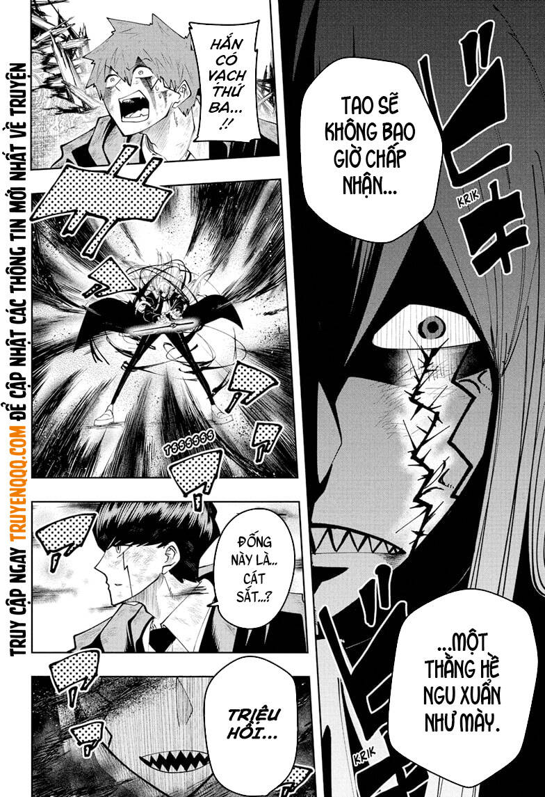 Mashle: Magic And Muscles Chap 91 - Next Chap 92