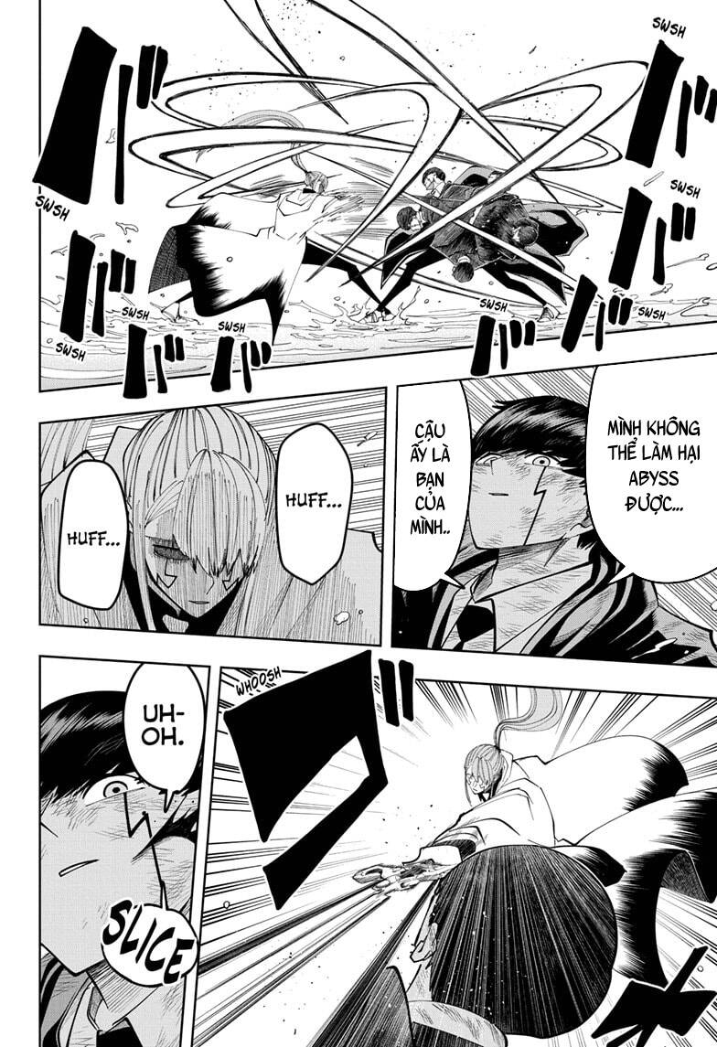 Mashle: Magic And Muscles Chap 93 - Next Chap 94