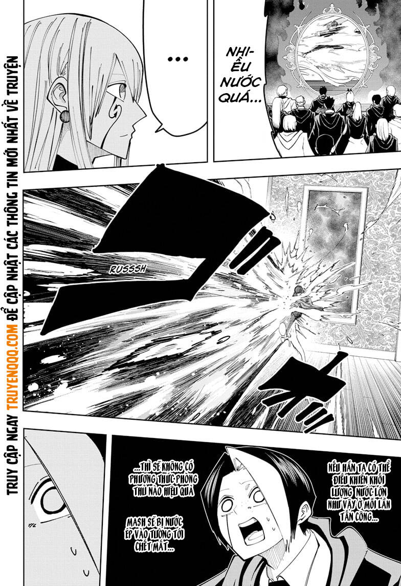 Mashle: Magic And Muscles Chap 93 - Next Chap 94