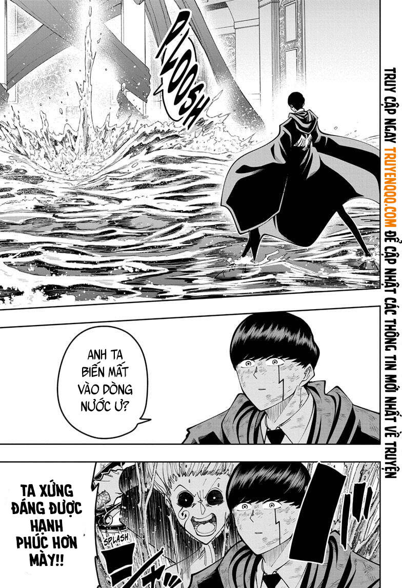 Mashle: Magic And Muscles Chap 94 - Next Chap 95