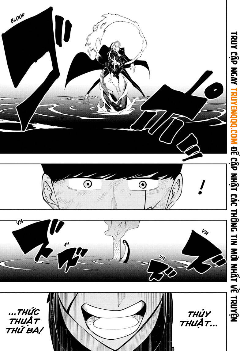 Mashle: Magic And Muscles Chap 95 - Next Chap 96