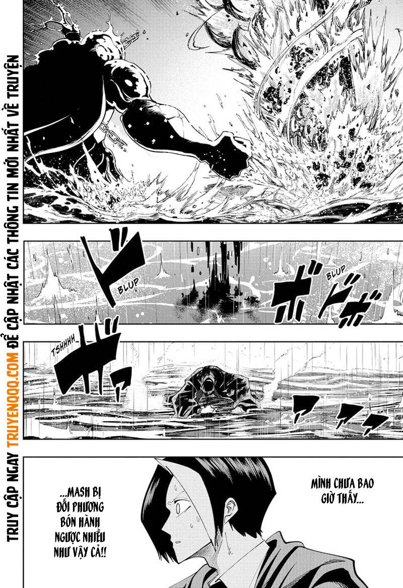 Mashle: Magic And Muscles Chap 95 - Next Chap 96