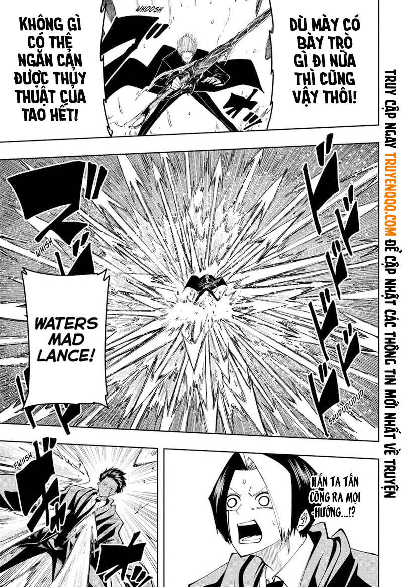 Mashle: Magic And Muscles Chap 96 - Next Chap 97
