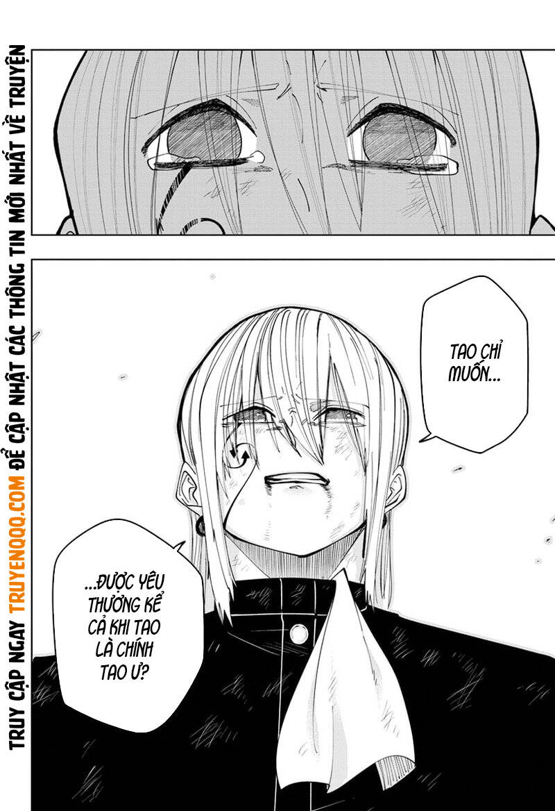 Mashle: Magic And Muscles Chap 98 - Next Chap 99