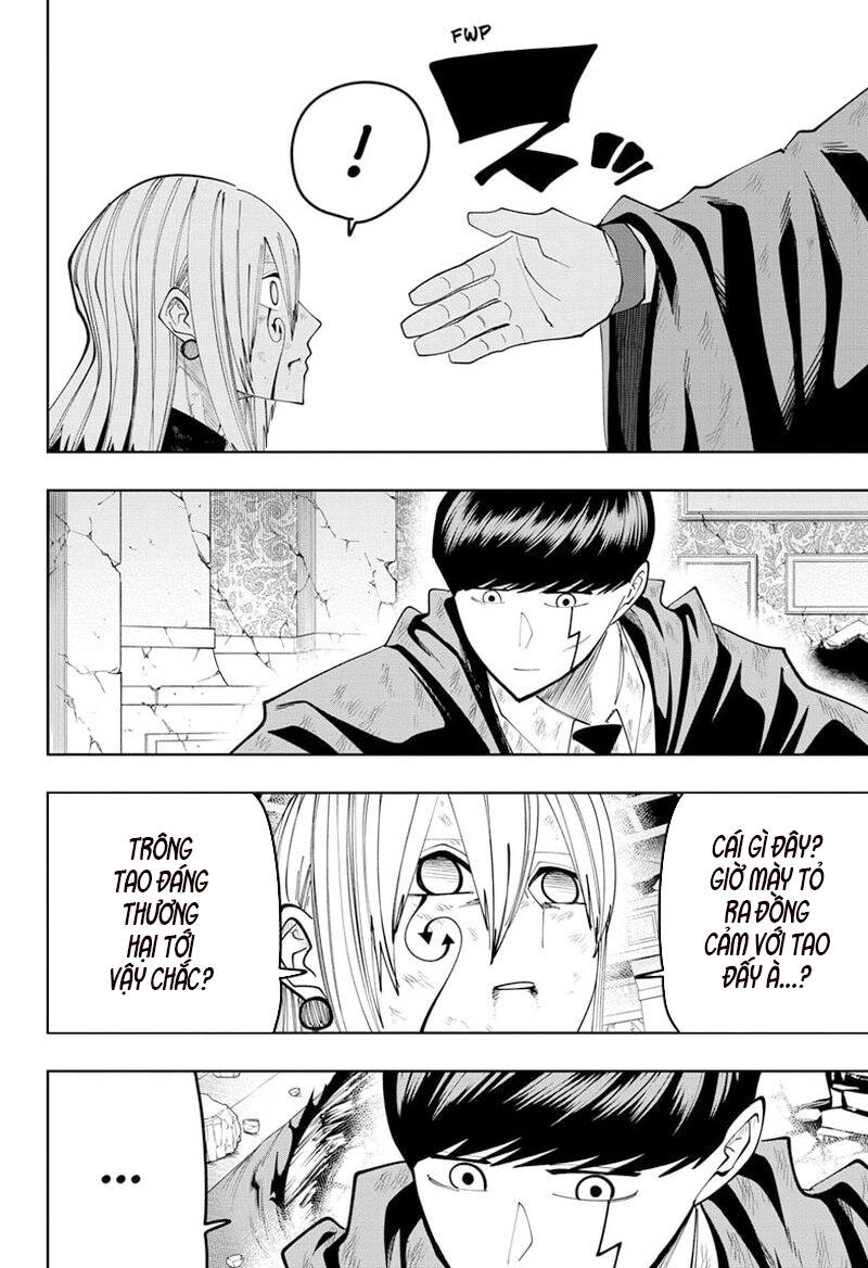 Mashle: Magic And Muscles Chap 98 - Next Chap 99