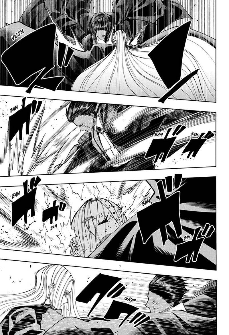 Mashle: Magic And Muscles Chap 99 - Next Chap 100