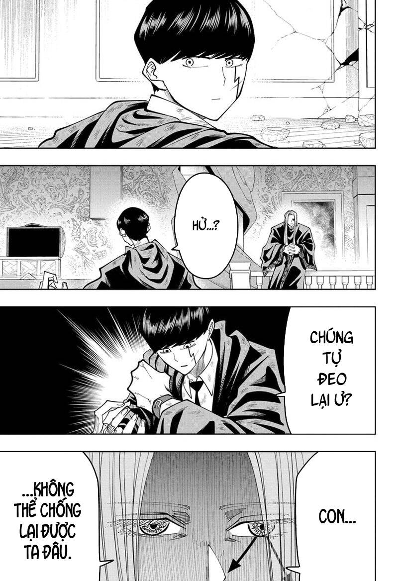 Mashle: Magic And Muscles Chap 99 - Next Chap 100