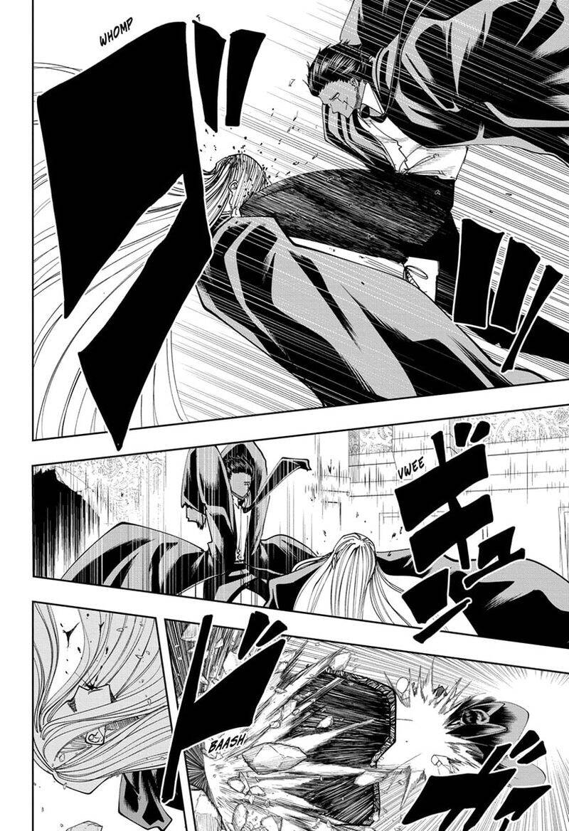 Mashle: Magic And Muscles Chap 99 - Next Chap 100