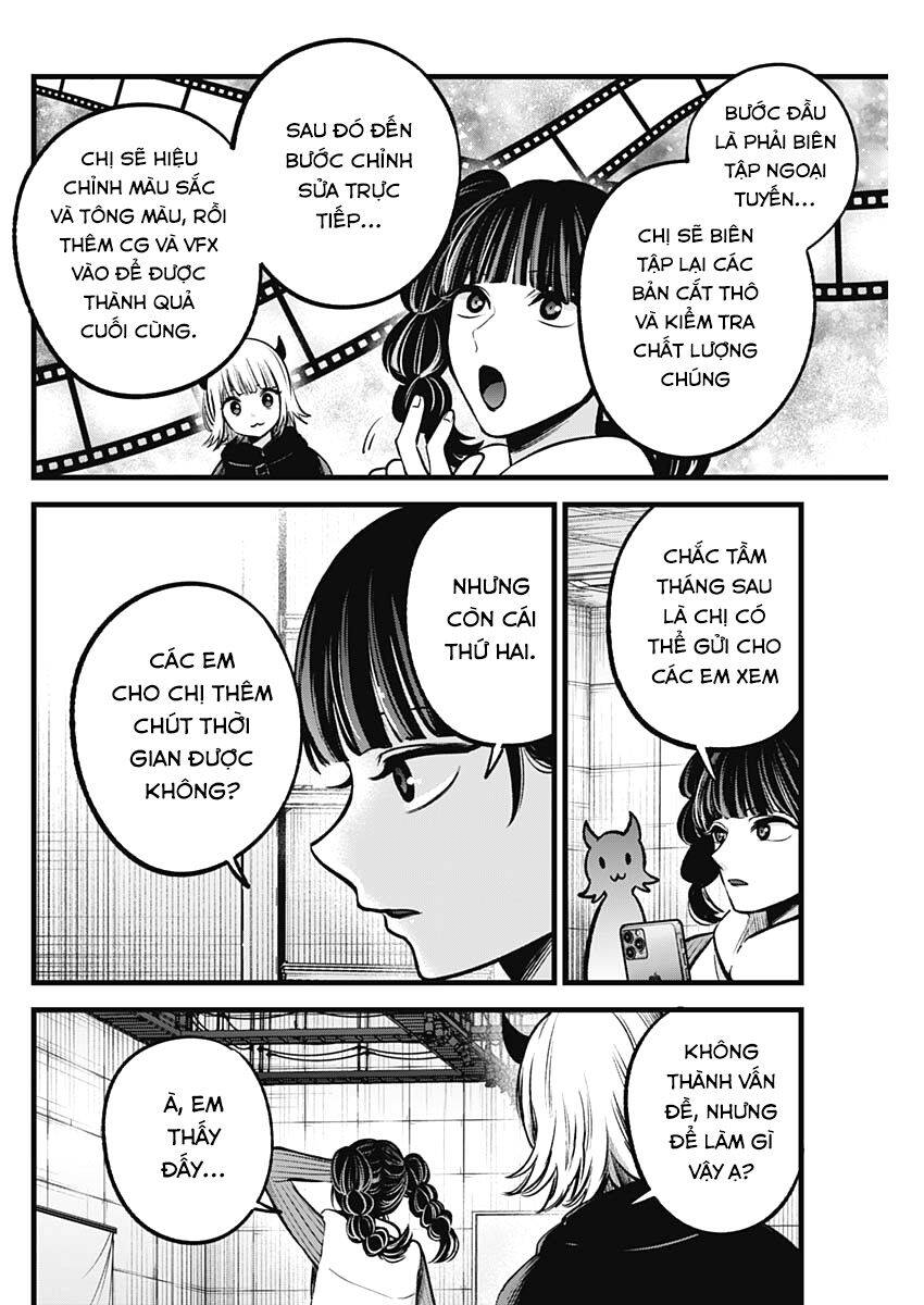 Đứa Con Của Thần Tượng Chap 80 - Next Chap 81