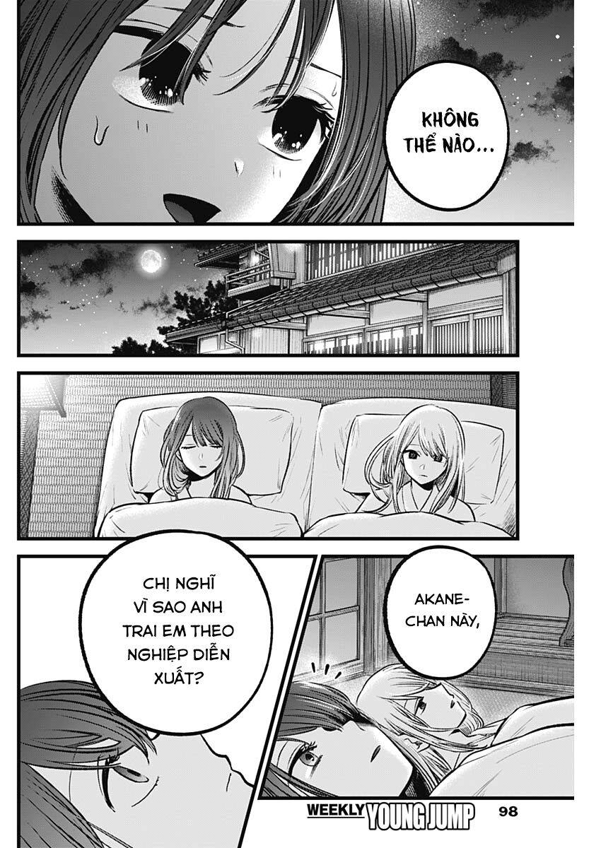 Đứa Con Của Thần Tượng Chap 80 - Next Chap 81