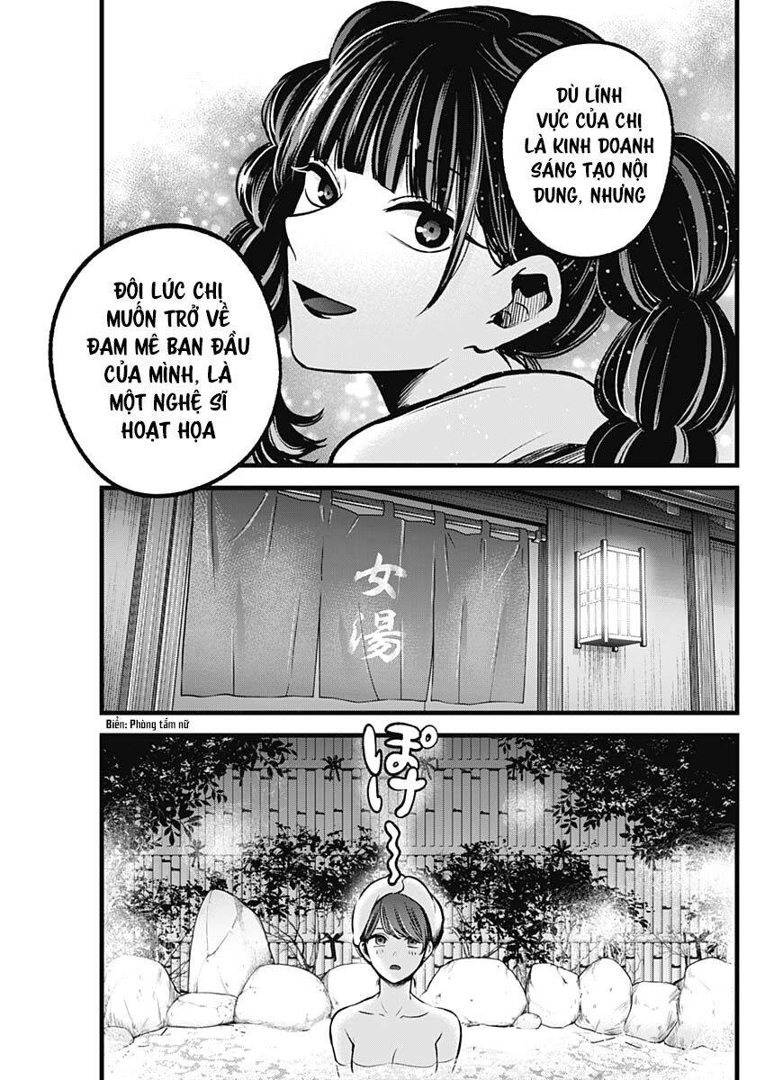 Đứa Con Của Thần Tượng Chap 80 - Next Chap 81