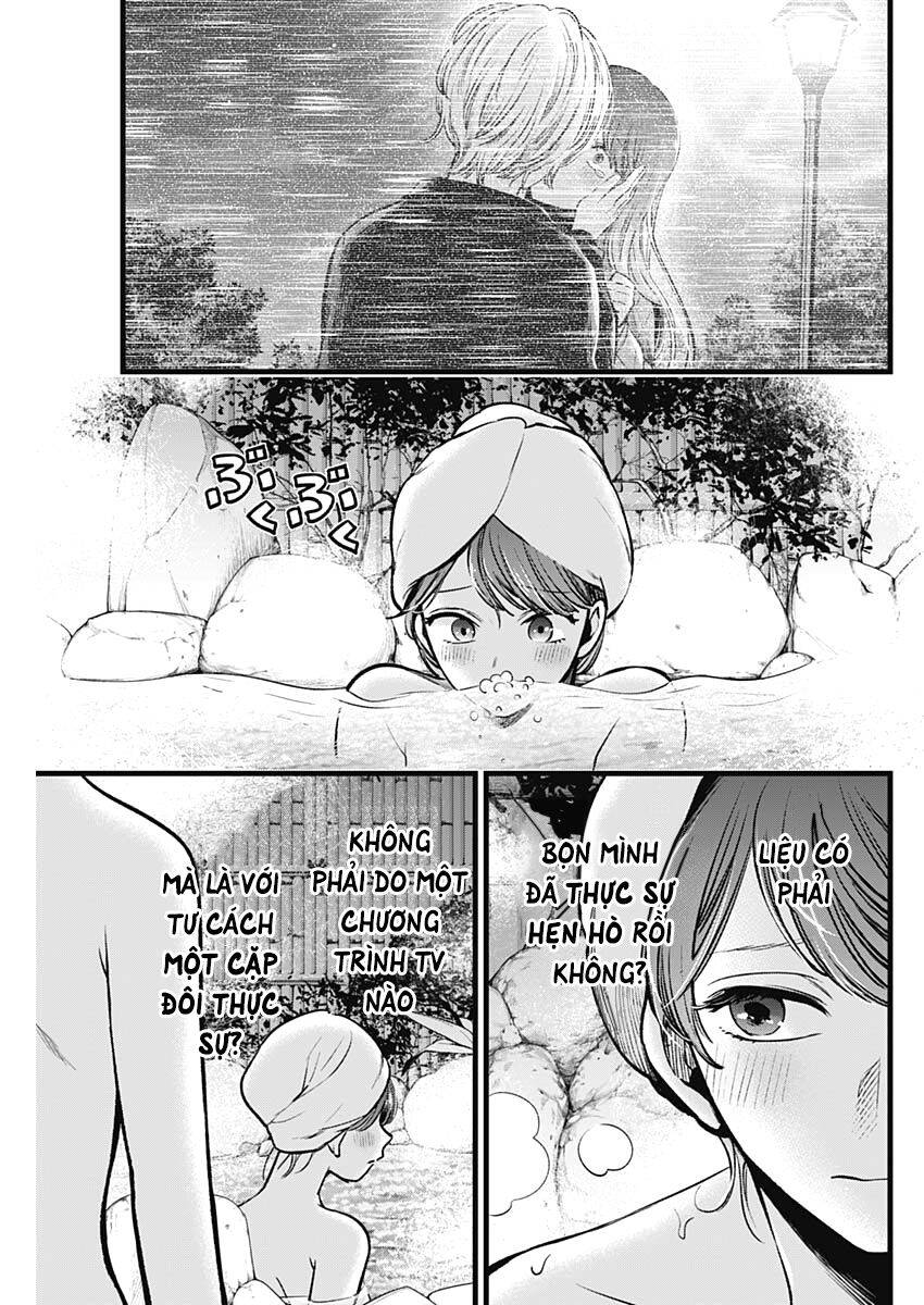 Đứa Con Của Thần Tượng Chap 80 - Next Chap 81