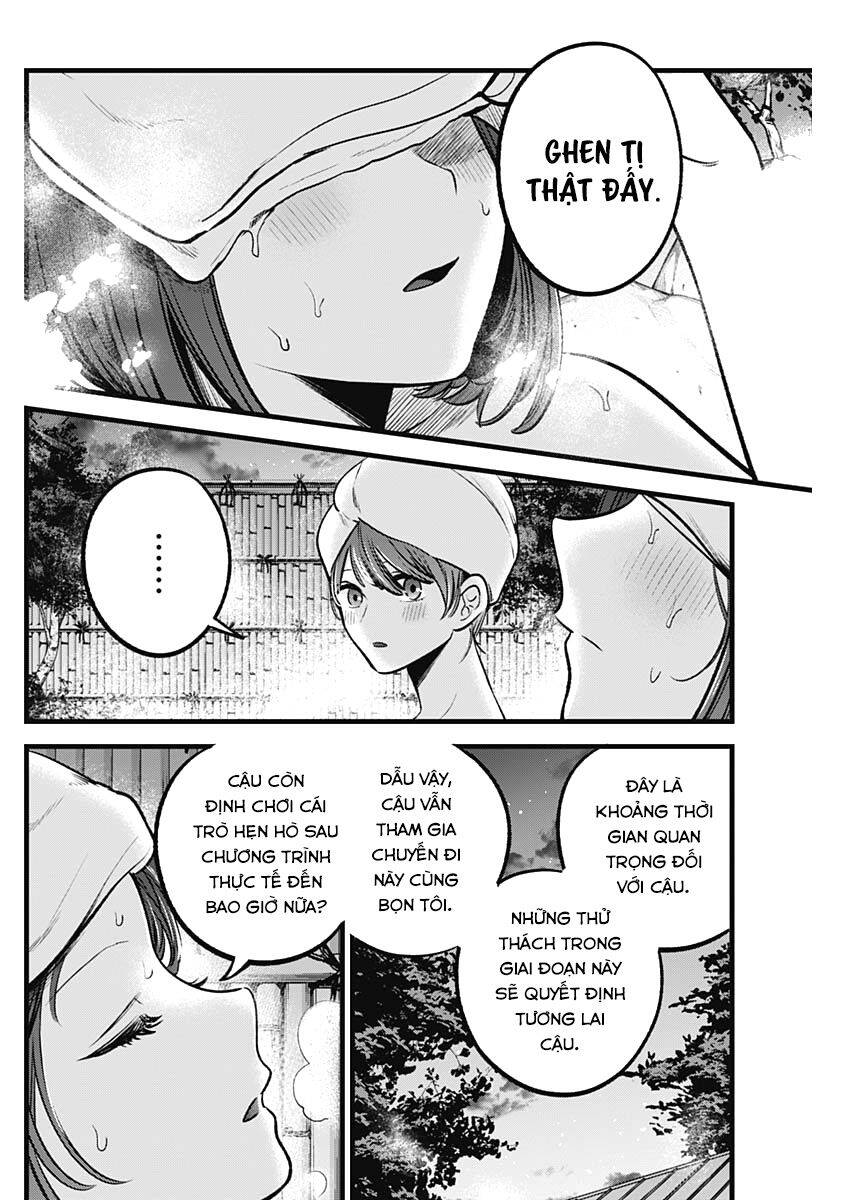 Đứa Con Của Thần Tượng Chap 80 - Next Chap 81