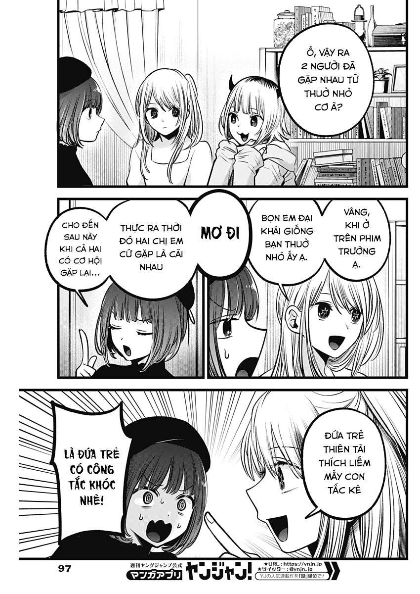 Đứa Con Của Thần Tượng Chap 81 - Next Chap 82