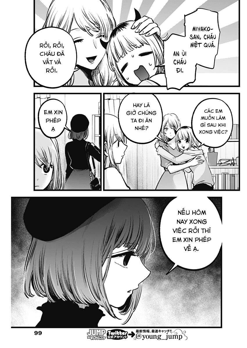 Đứa Con Của Thần Tượng Chap 81 - Next Chap 82