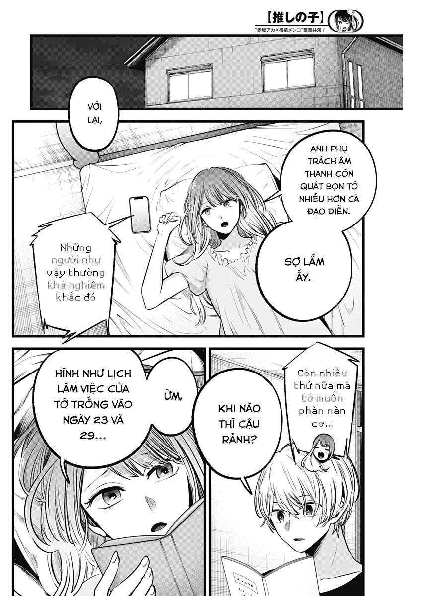 Đứa Con Của Thần Tượng Chap 81 - Next Chap 82