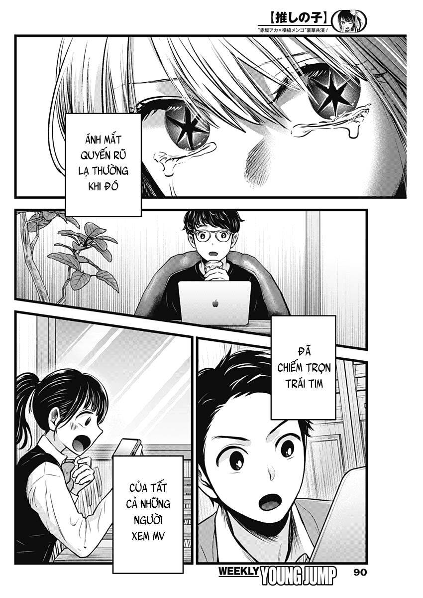 Đứa Con Của Thần Tượng Chap 81 - Next Chap 82