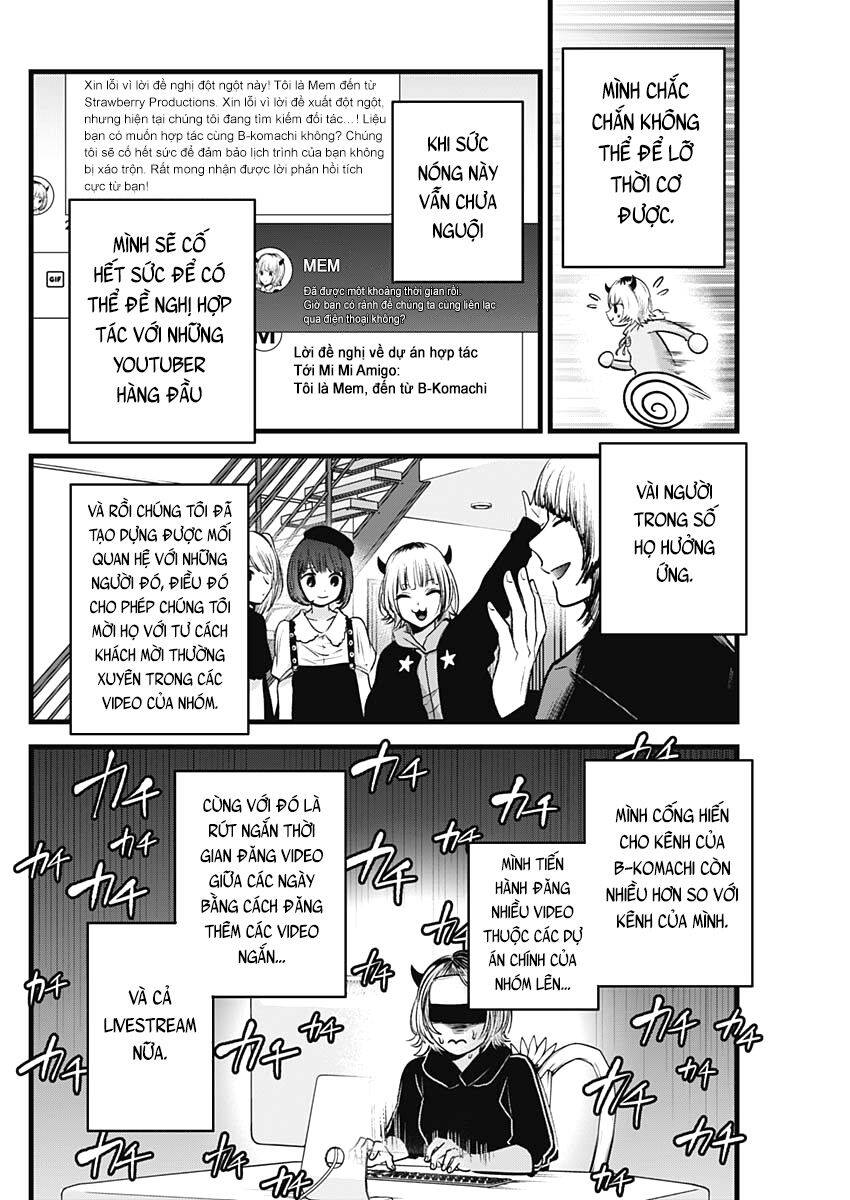 Đứa Con Của Thần Tượng Chap 81 - Next Chap 82