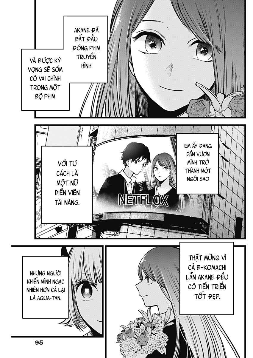 Đứa Con Của Thần Tượng Chap 81 - Next Chap 82
