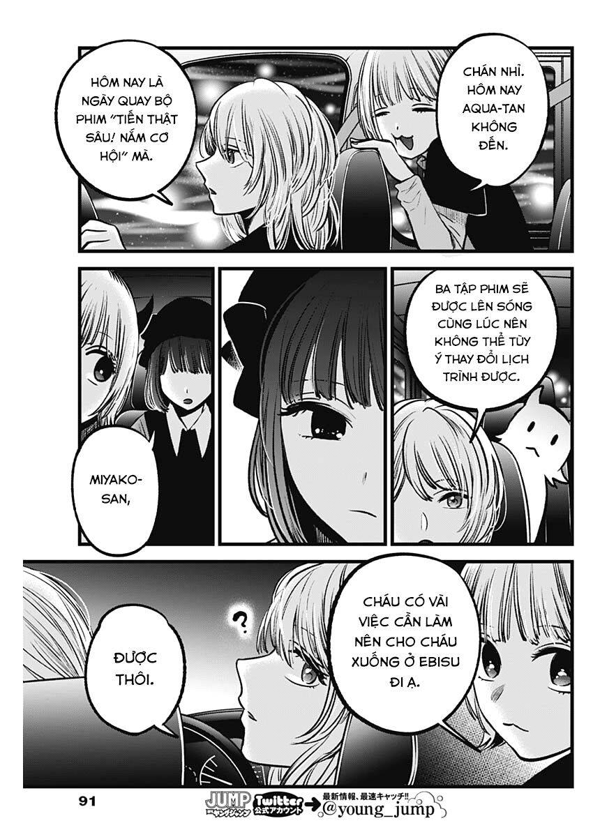Đứa Con Của Thần Tượng Chap 82 - Next Chap 83