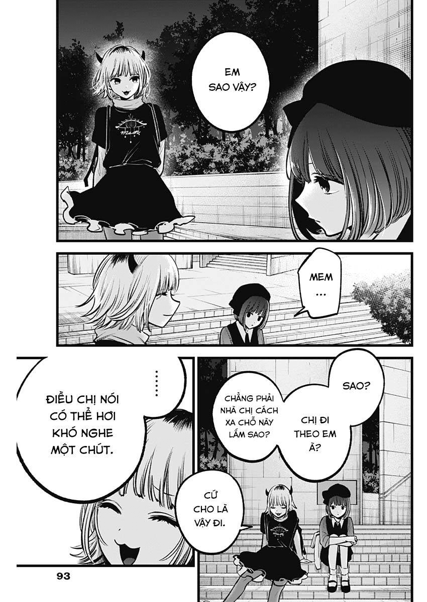 Đứa Con Của Thần Tượng Chap 82 - Next Chap 83