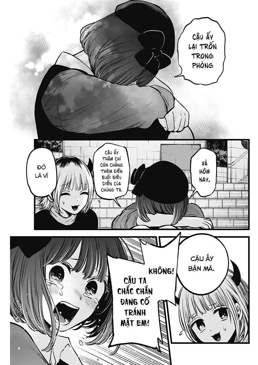 Đứa Con Của Thần Tượng Chap 82 - Next Chap 83