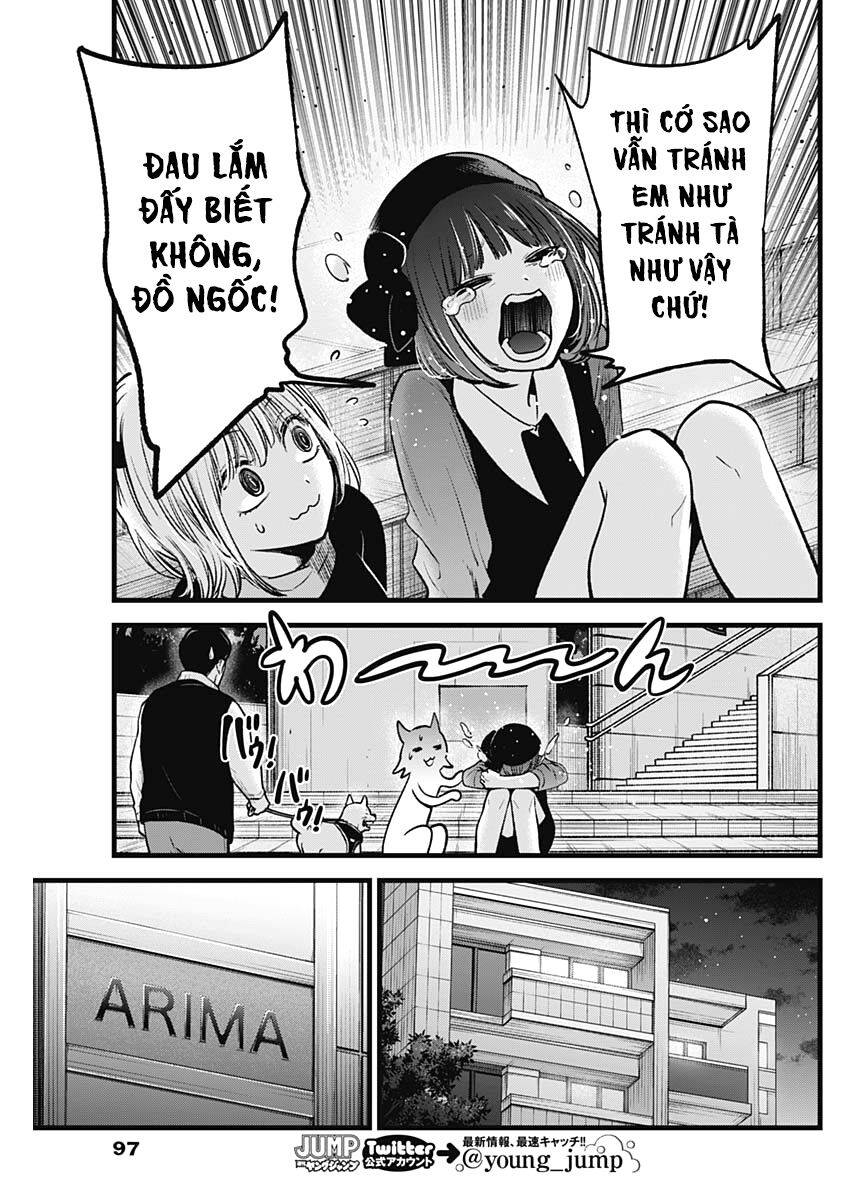 Đứa Con Của Thần Tượng Chap 82 - Next Chap 83