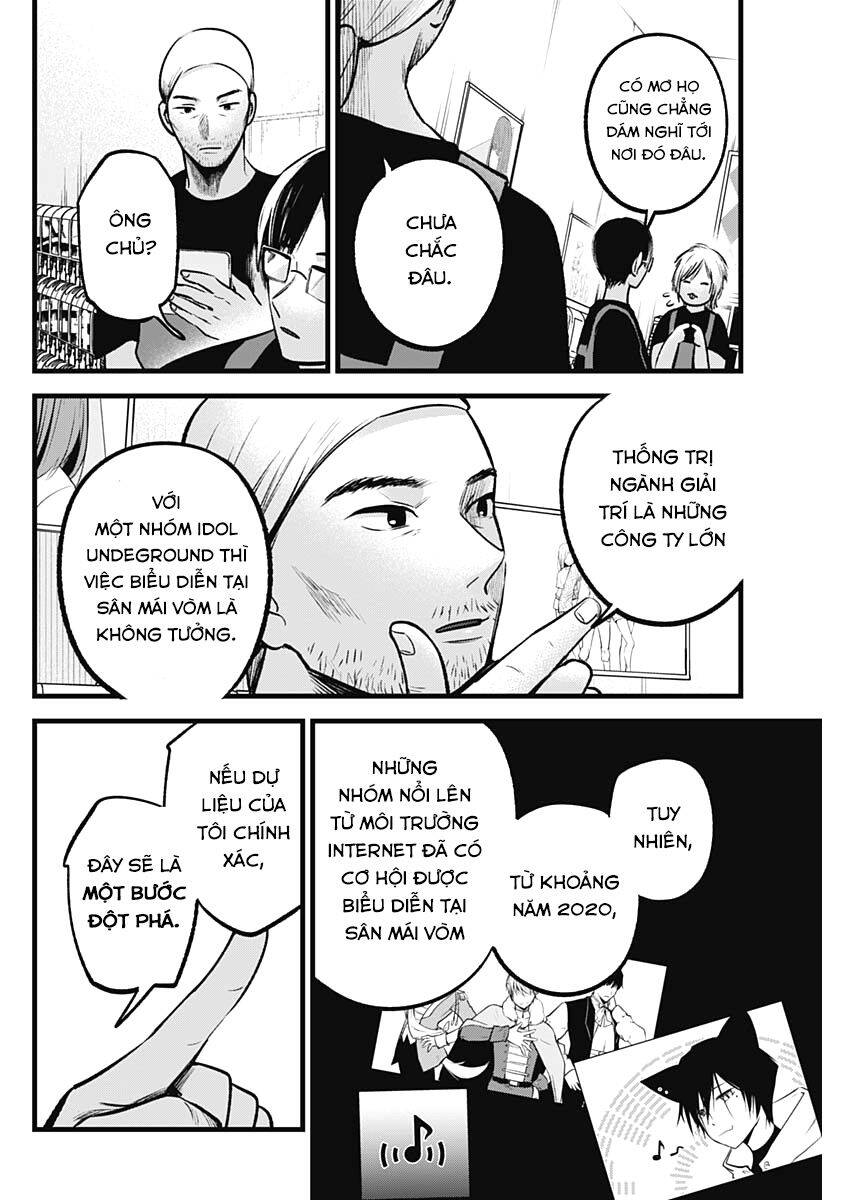 Đứa Con Của Thần Tượng Chap 82 - Next Chap 83