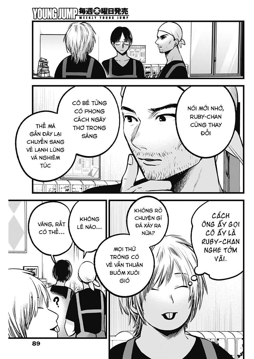 Đứa Con Của Thần Tượng Chap 82 - Next Chap 83