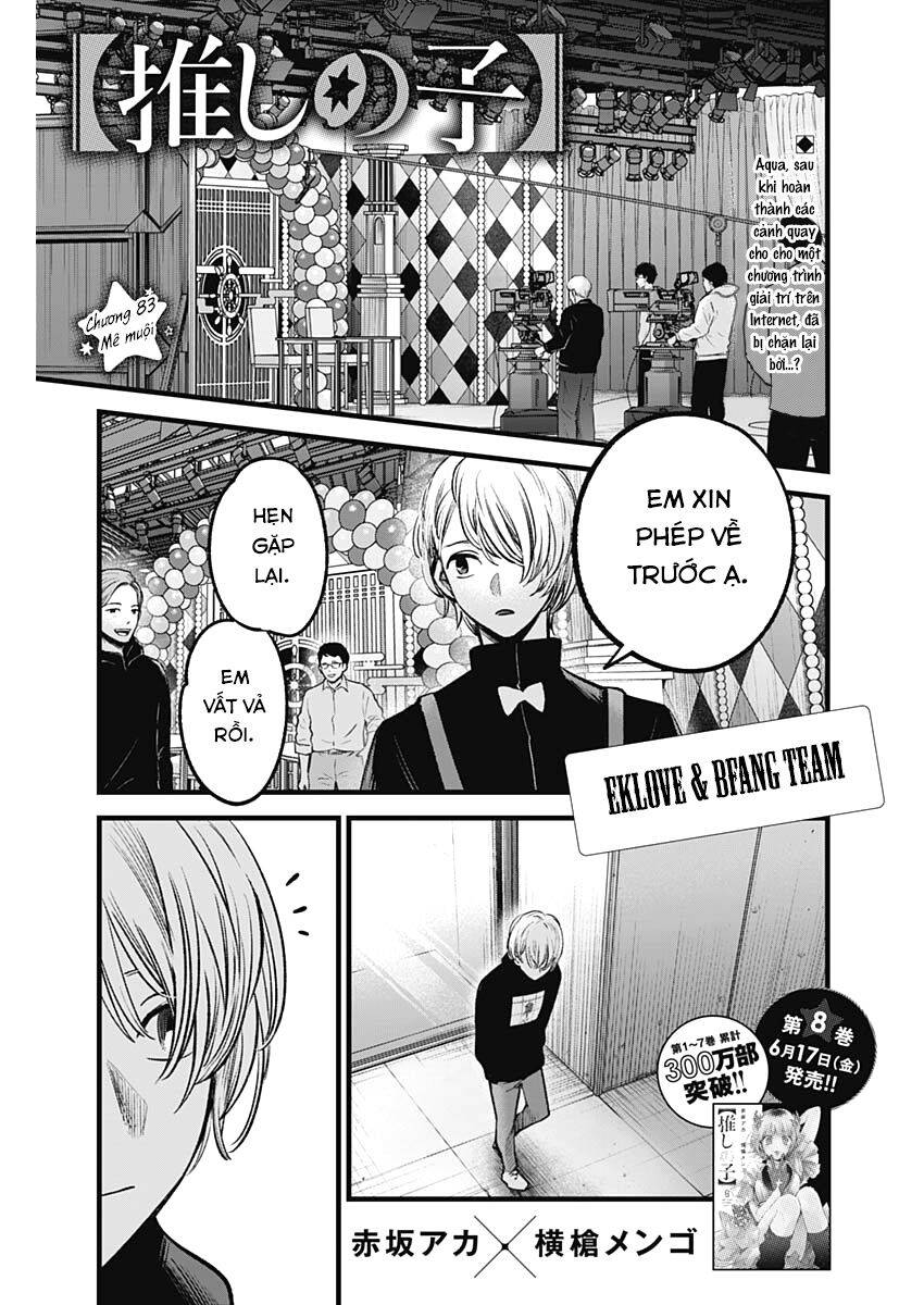 Đứa Con Của Thần Tượng Chap 83 - Next Chap 84