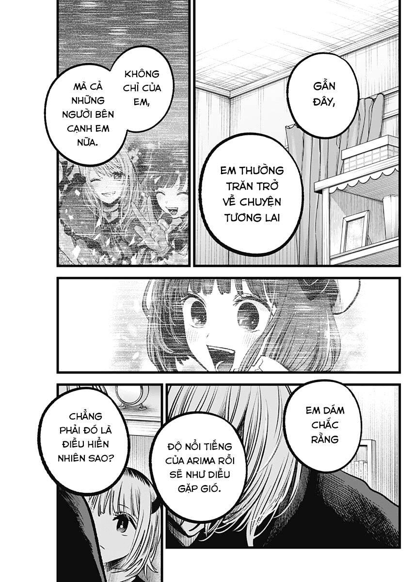 Đứa Con Của Thần Tượng Chap 83 - Next Chap 84