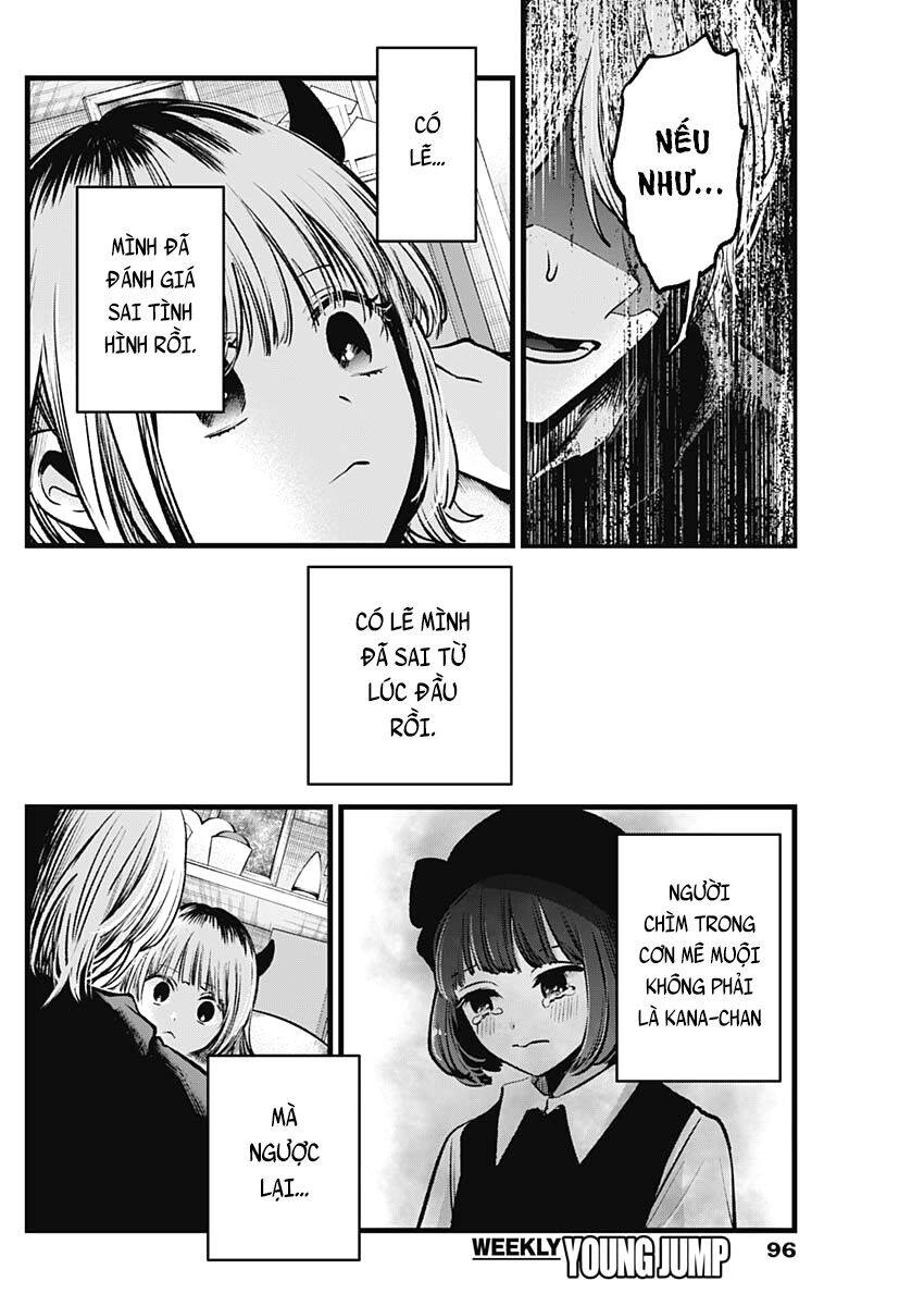 Đứa Con Của Thần Tượng Chap 83 - Next Chap 84