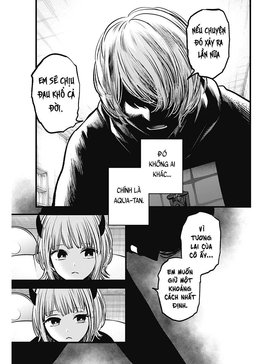 Đứa Con Của Thần Tượng Chap 83 - Next Chap 84