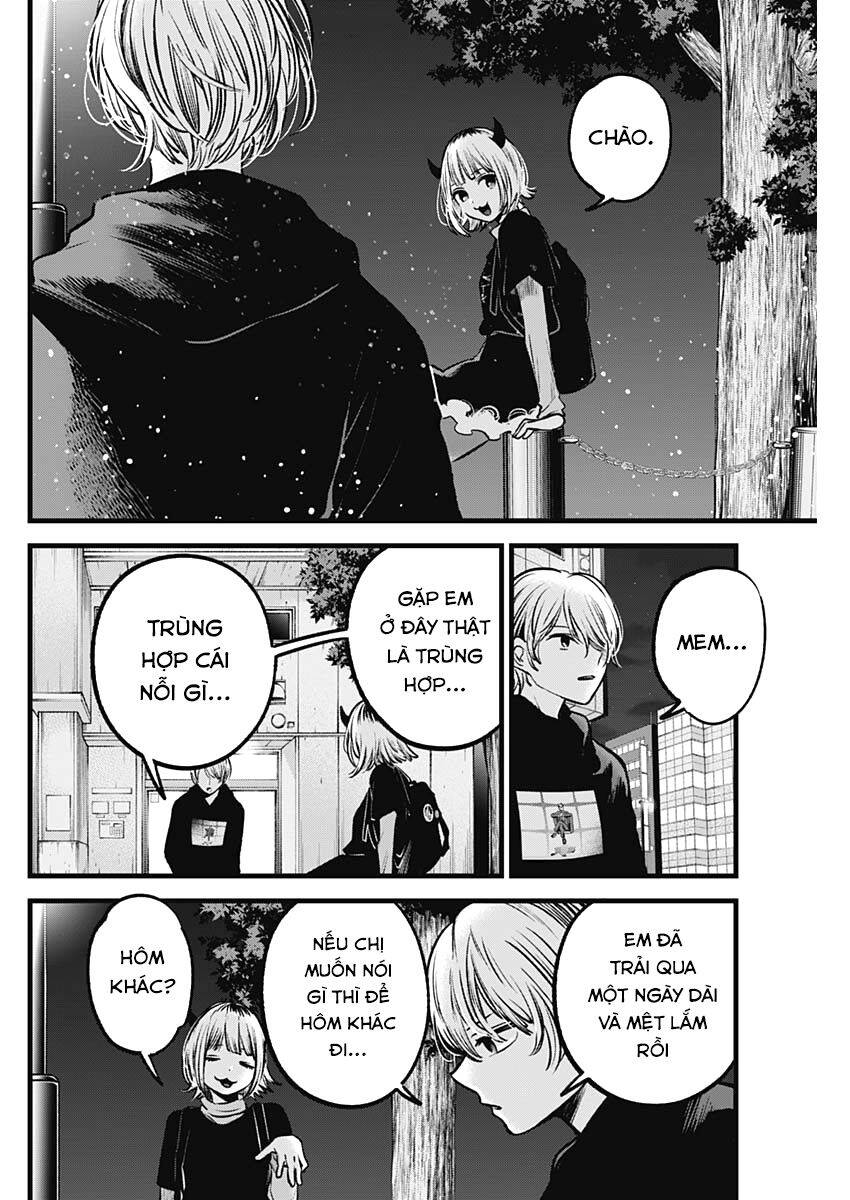 Đứa Con Của Thần Tượng Chap 83 - Next Chap 84
