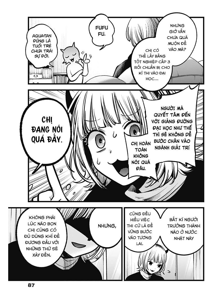Đứa Con Của Thần Tượng Chap 83 - Next Chap 84