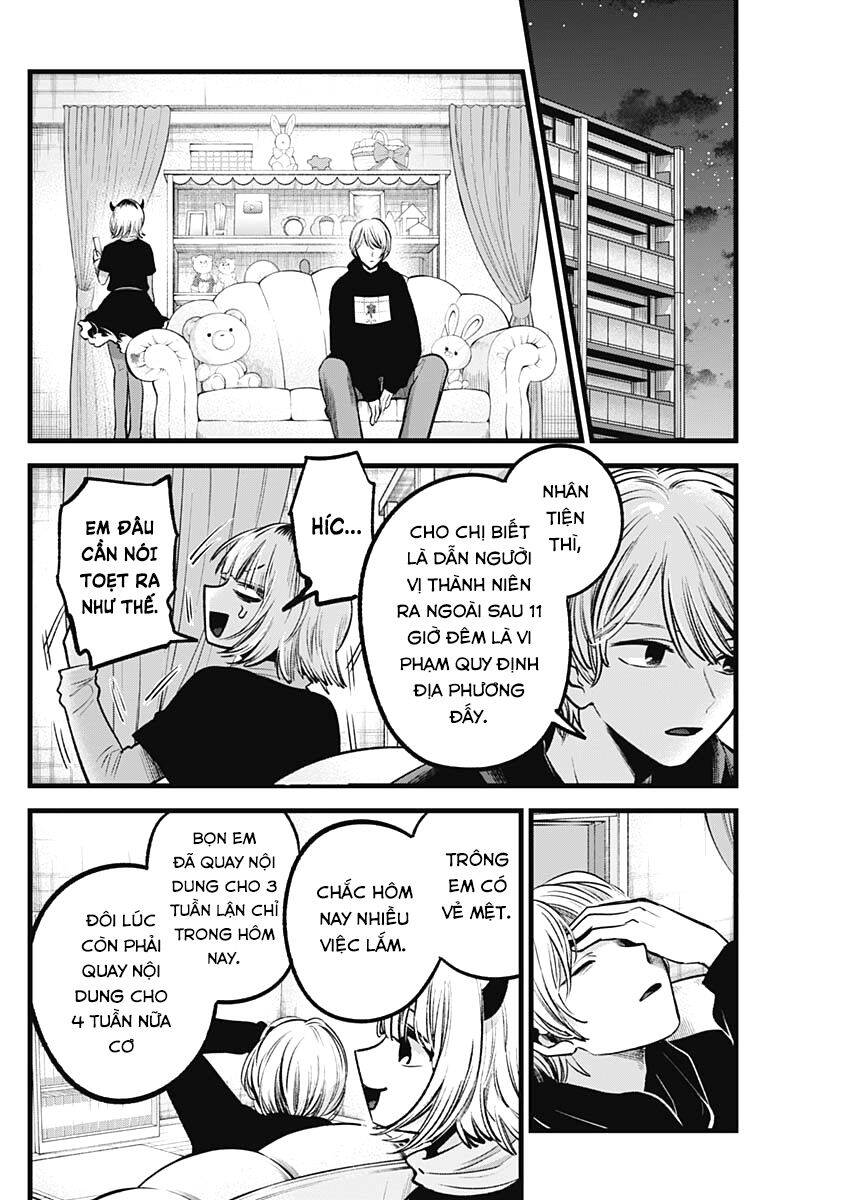 Đứa Con Của Thần Tượng Chap 83 - Next Chap 84