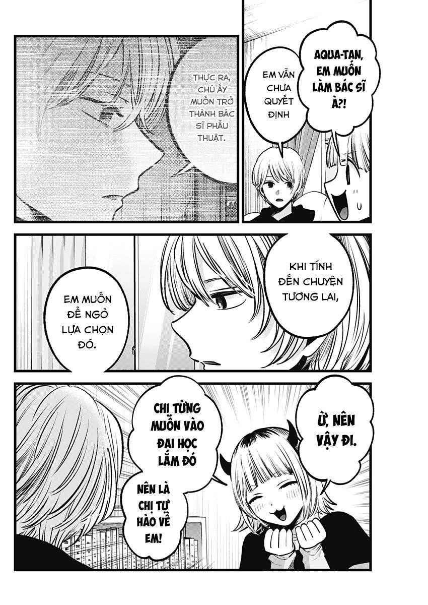 Đứa Con Của Thần Tượng Chap 83 - Next Chap 84