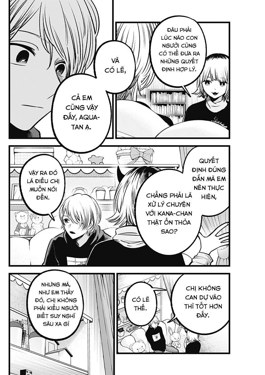 Đứa Con Của Thần Tượng Chap 83 - Next Chap 84