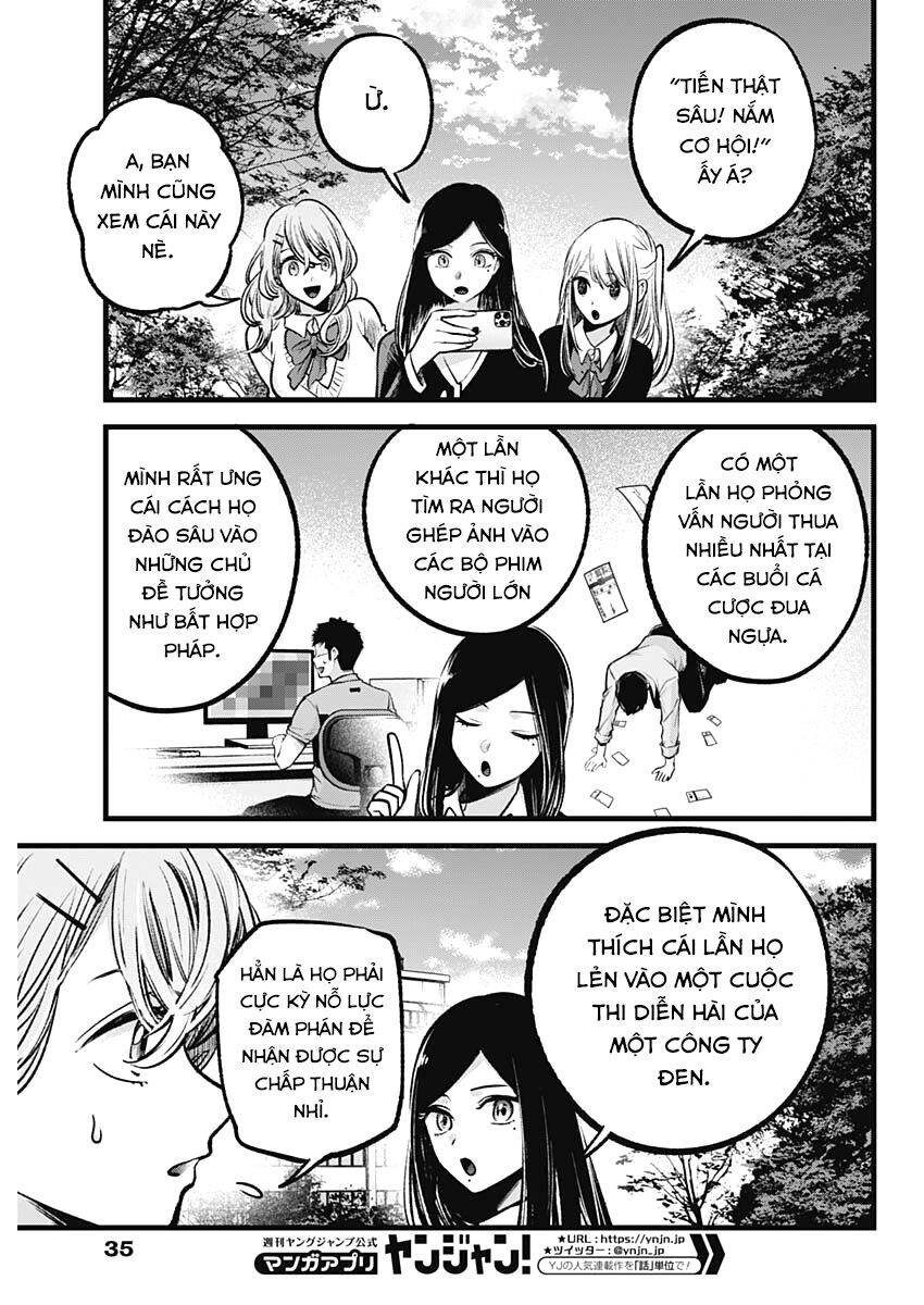Đứa Con Của Thần Tượng Chap 84 - Next Chap 85