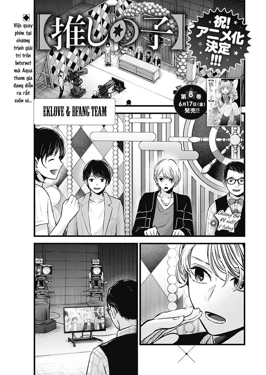 Đứa Con Của Thần Tượng Chap 84 - Next Chap 85