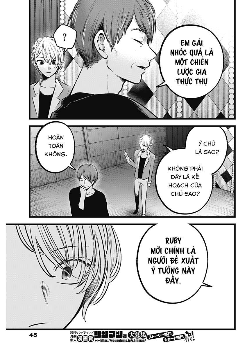 Đứa Con Của Thần Tượng Chap 84 - Next Chap 85