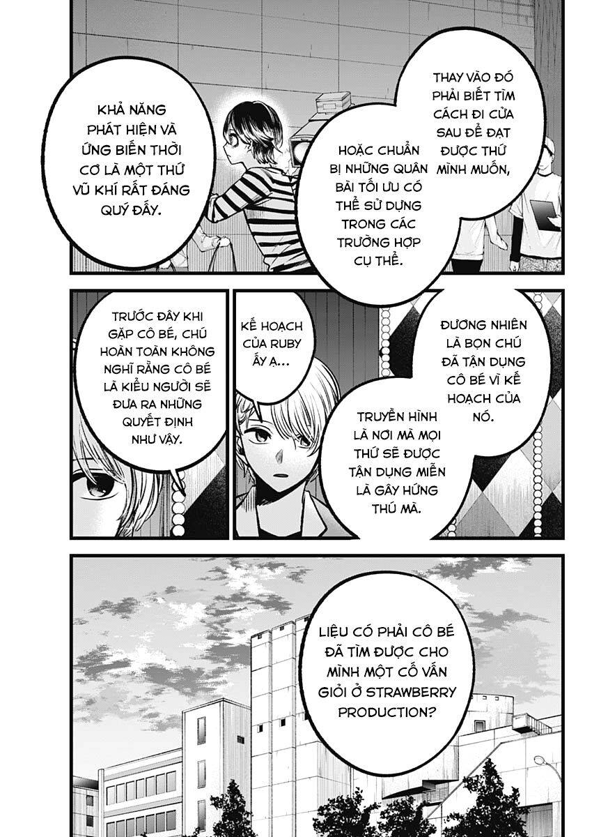 Đứa Con Của Thần Tượng Chap 84 - Next Chap 85