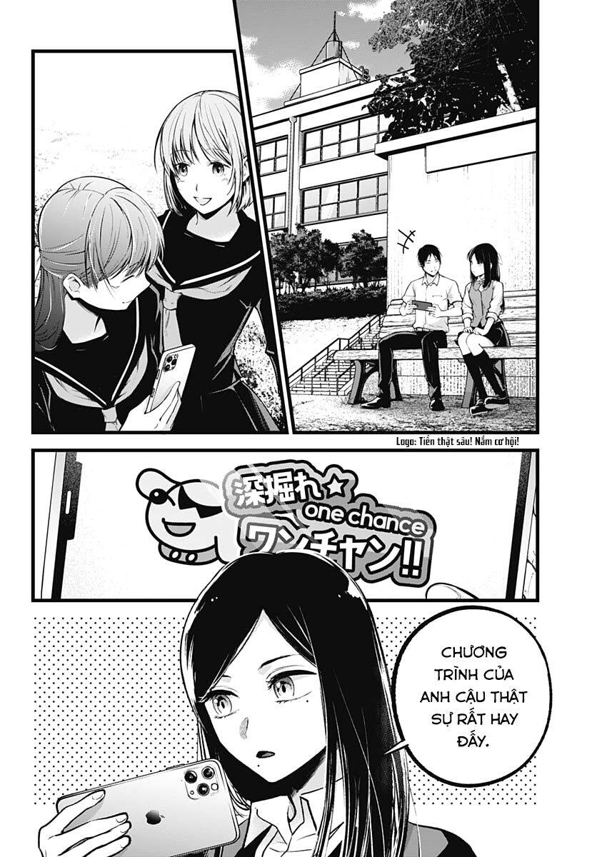 Đứa Con Của Thần Tượng Chap 84 - Next Chap 85