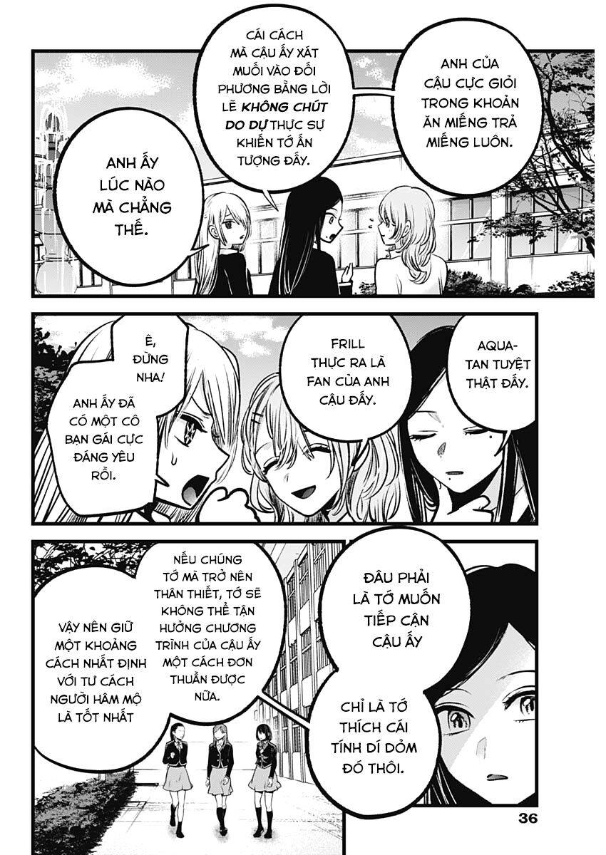 Đứa Con Của Thần Tượng Chap 84 - Next Chap 85