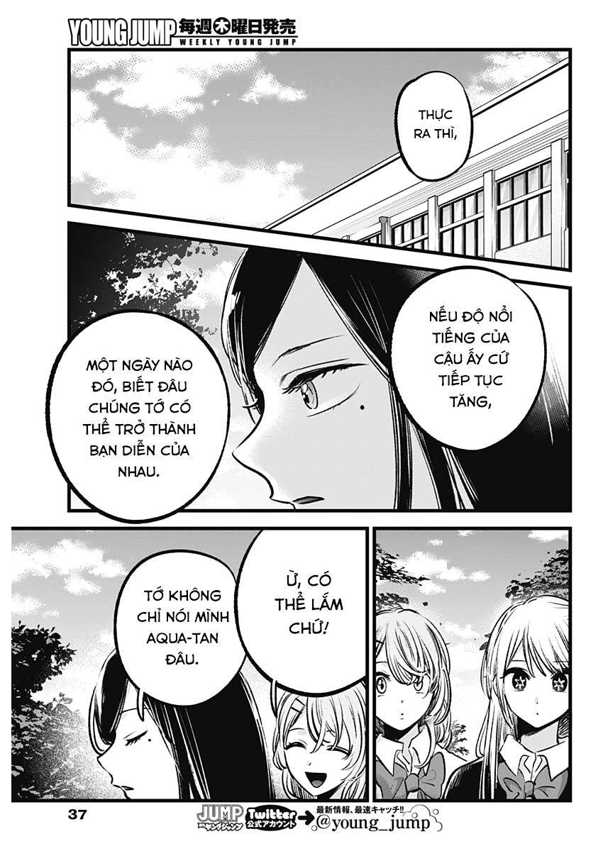Đứa Con Của Thần Tượng Chap 84 - Next Chap 85